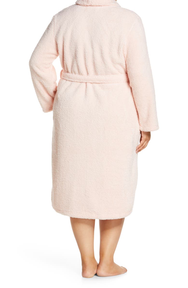 BP. Fleece Robe, Alternate, color, 