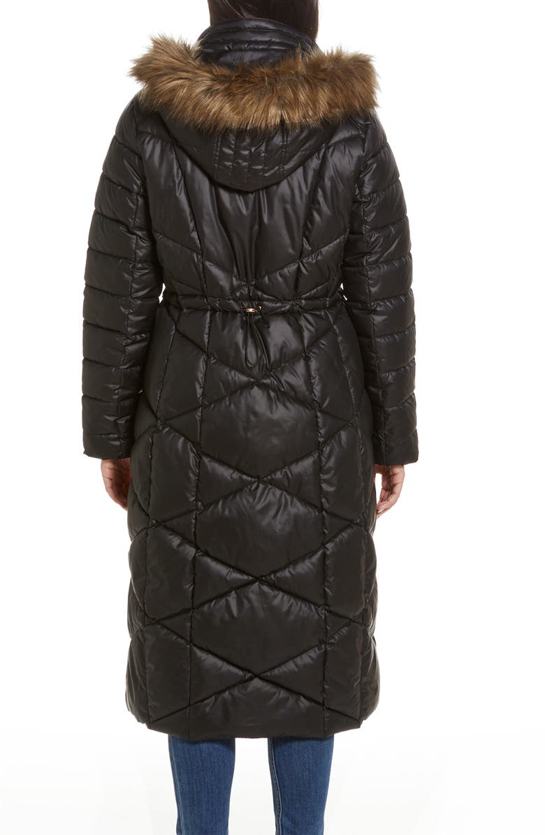 Gallery Quilted Puffer Coat, Alternate, color, 