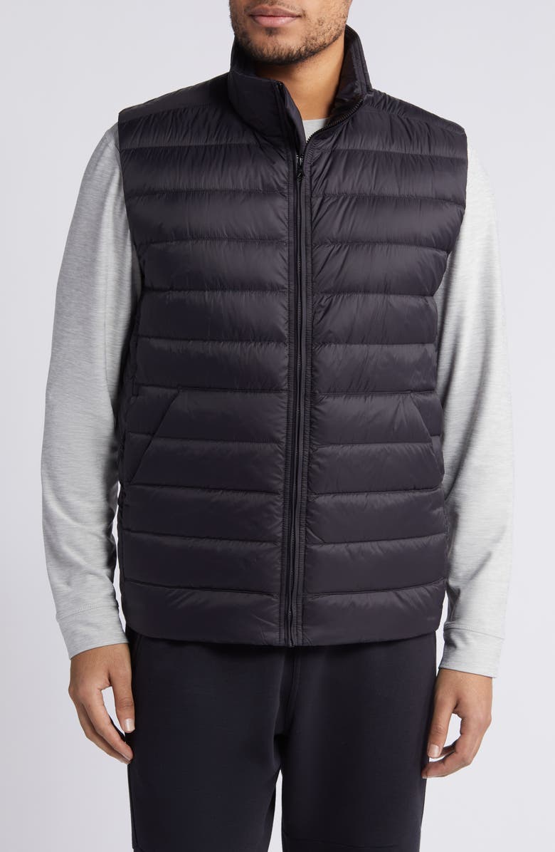 Reigning Champ Lightweight Taffeta Warm Up Vest, Alternate, color, 