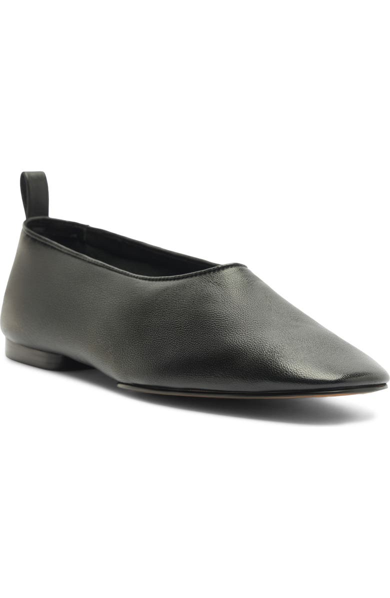 Schutz Hadley Flat, Main, color, Black