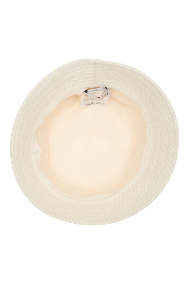 Archivio DNA Bucket Hat, Alternate, color, WHITE