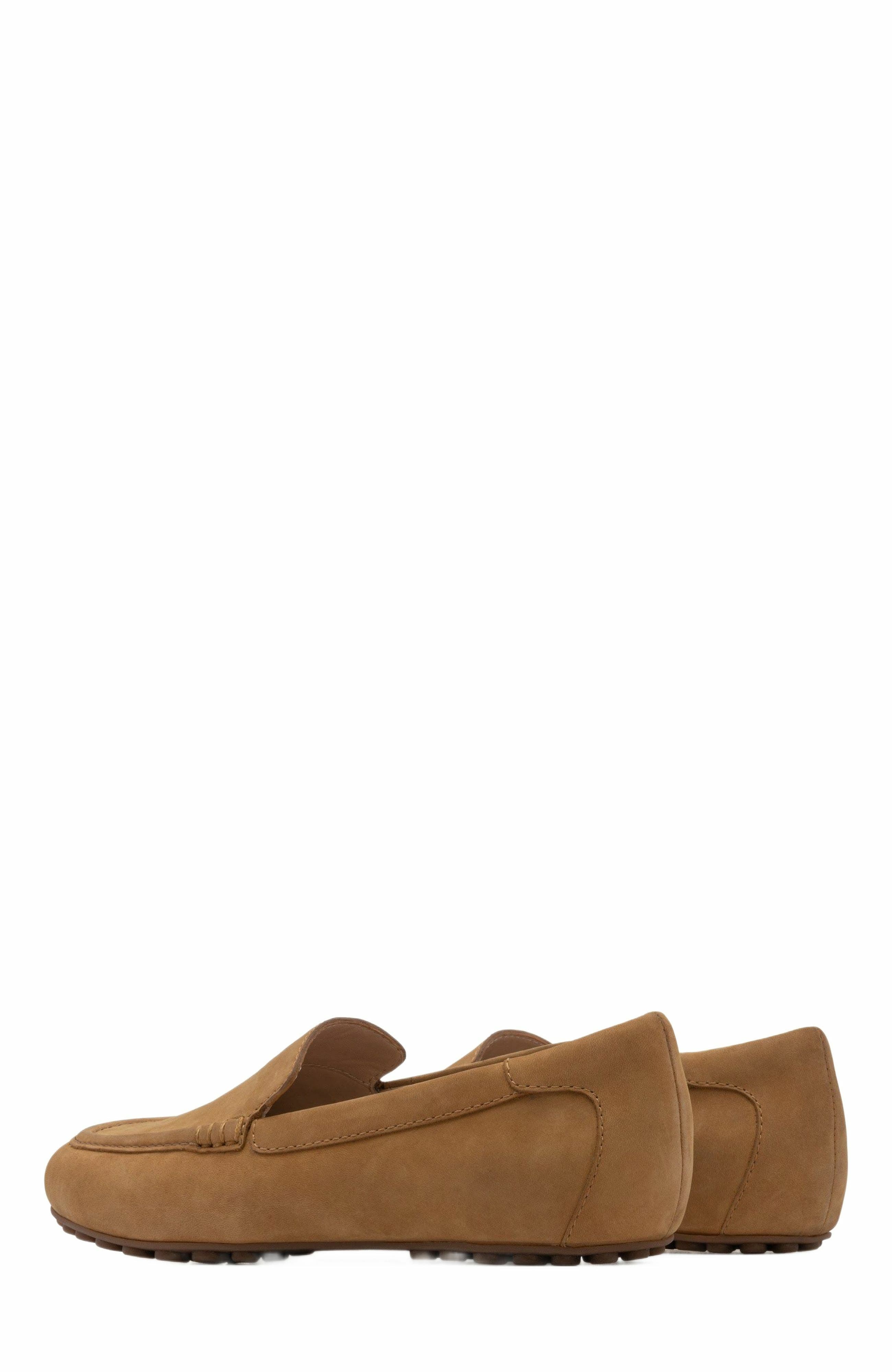 Harbor Loafer, Alternate, color, Tan Leather - Regular