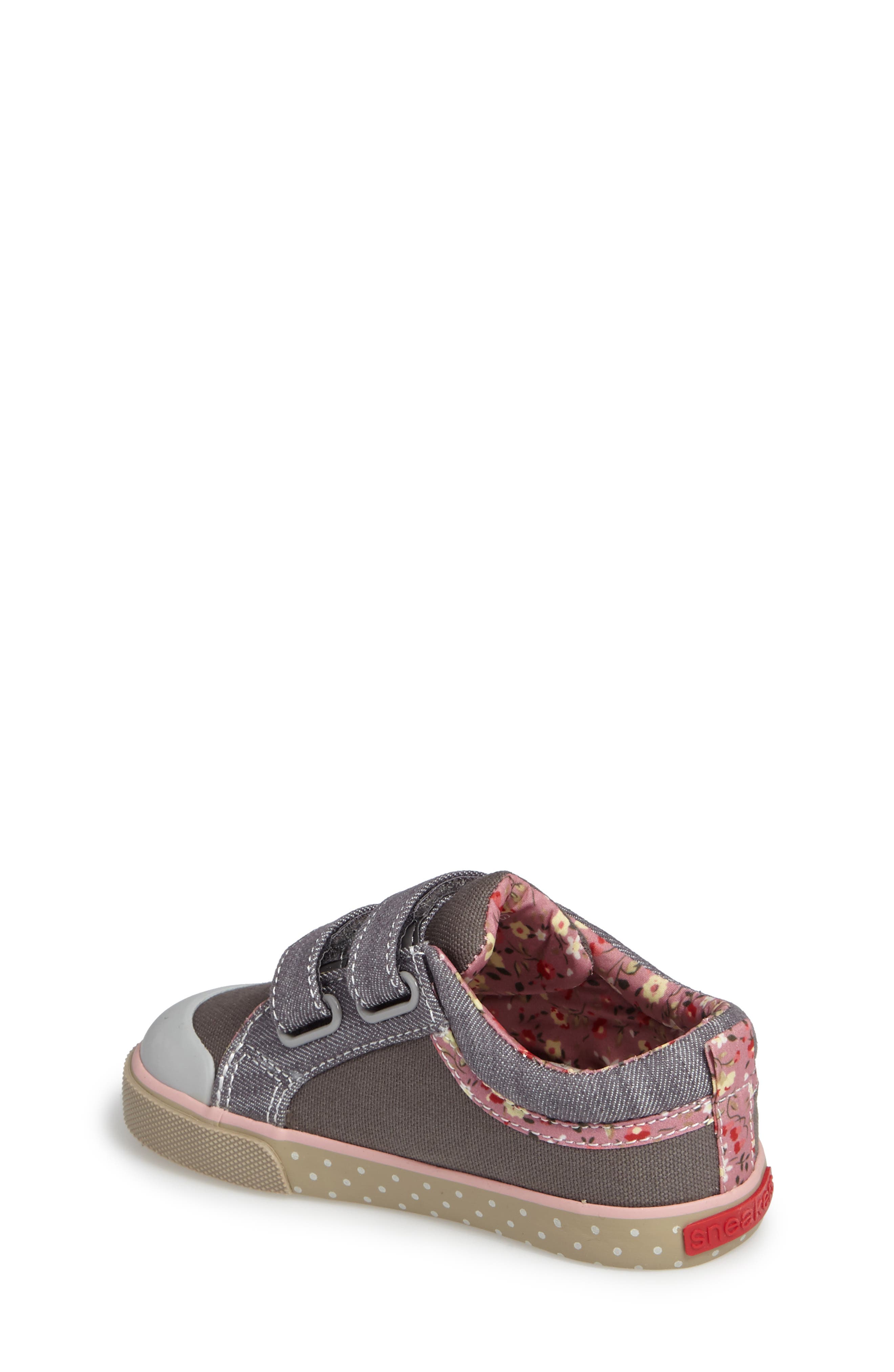 See Kai Run Robyne Sneaker, Alternate, color, 