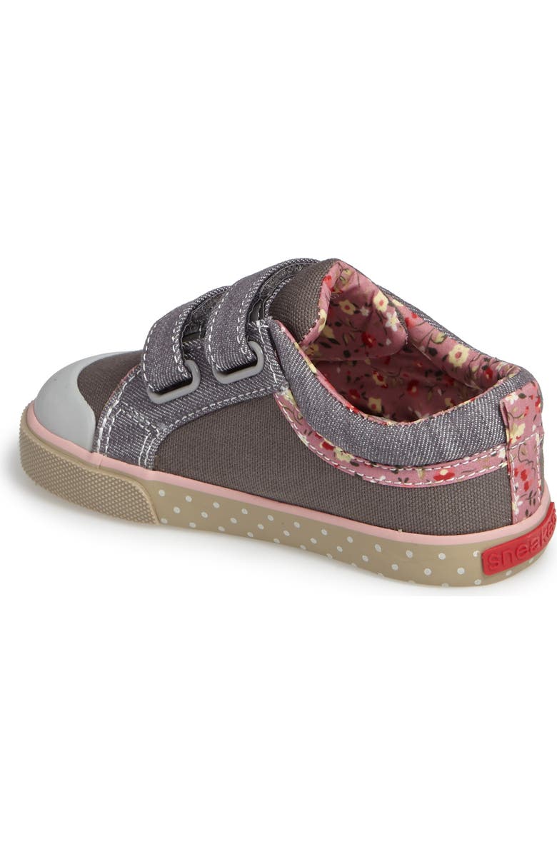 See Kai Run Robyne Sneaker, Alternate, color,