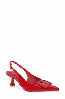 Celestine Pointed Toe Slingback Pump