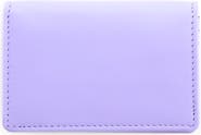 ROYCE New York Leather Card Case