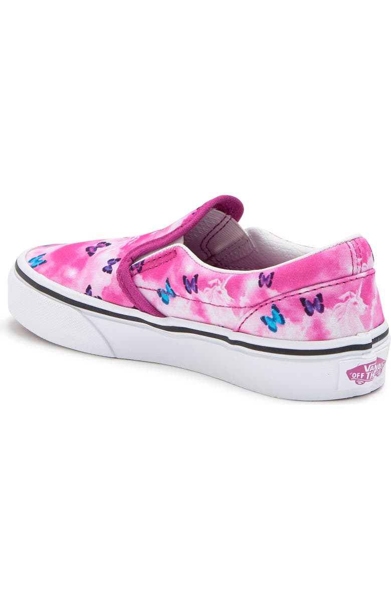 Vans Butterfly Dream Slip-On Sneaker, Alternate, color,