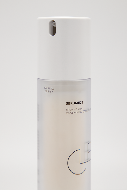 Cle Cosmetics Serumide In White