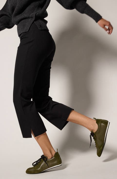 Terminal Leather Sneaker