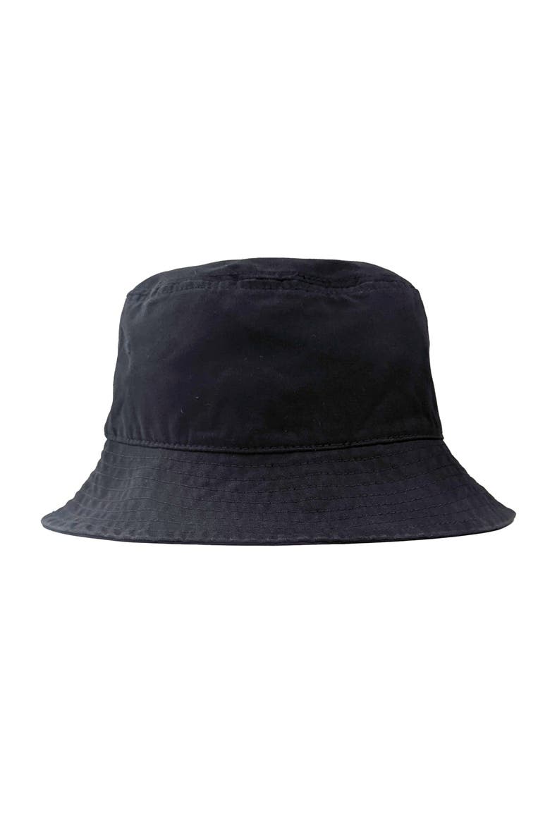 Lost Angeles Bucket Hat, Alternate, color, Black