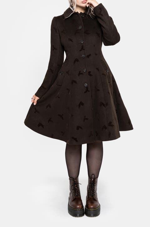 Starling Crow Coat