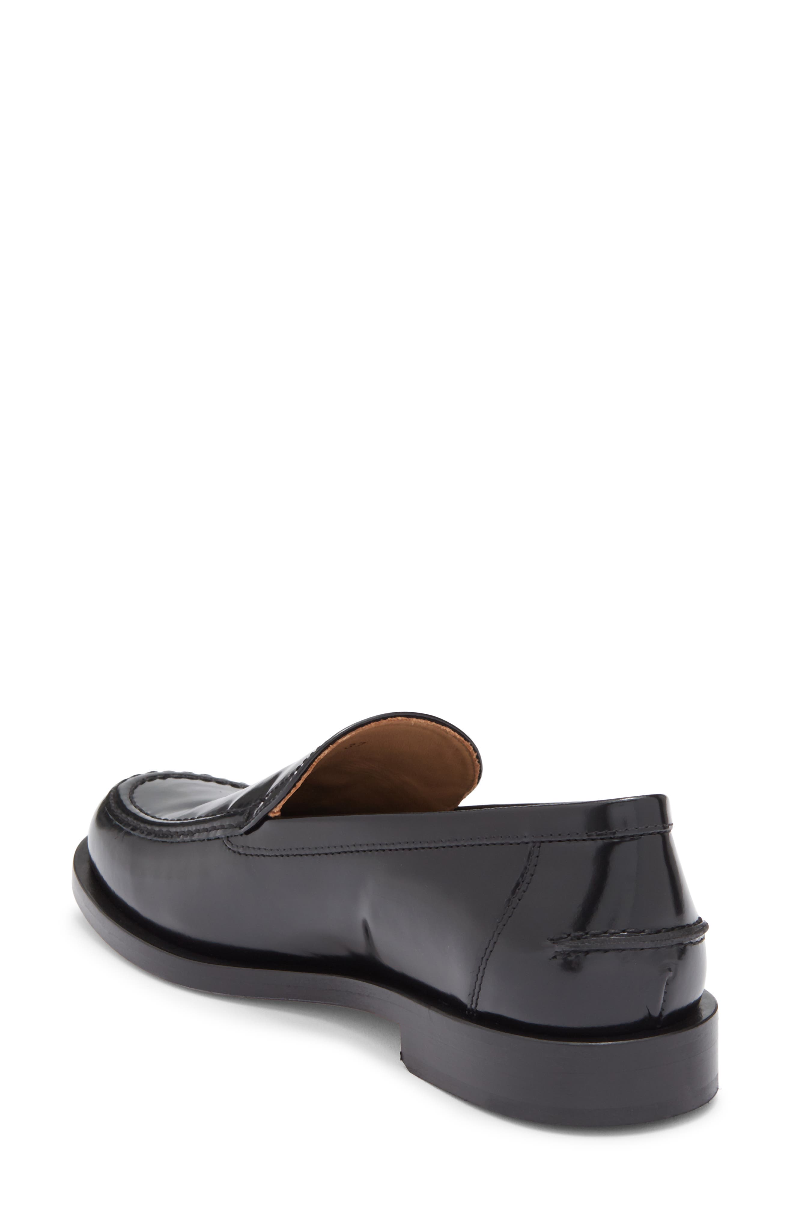 LABUCQ College Loafer, Alternate, color, Black