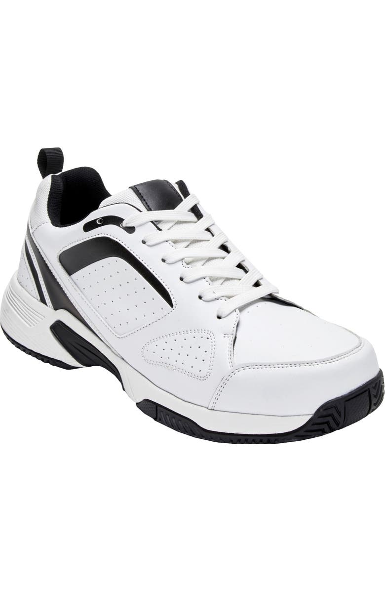 KingSize <sup>®</sup> Everyday Sneaker, Main, color, White Black