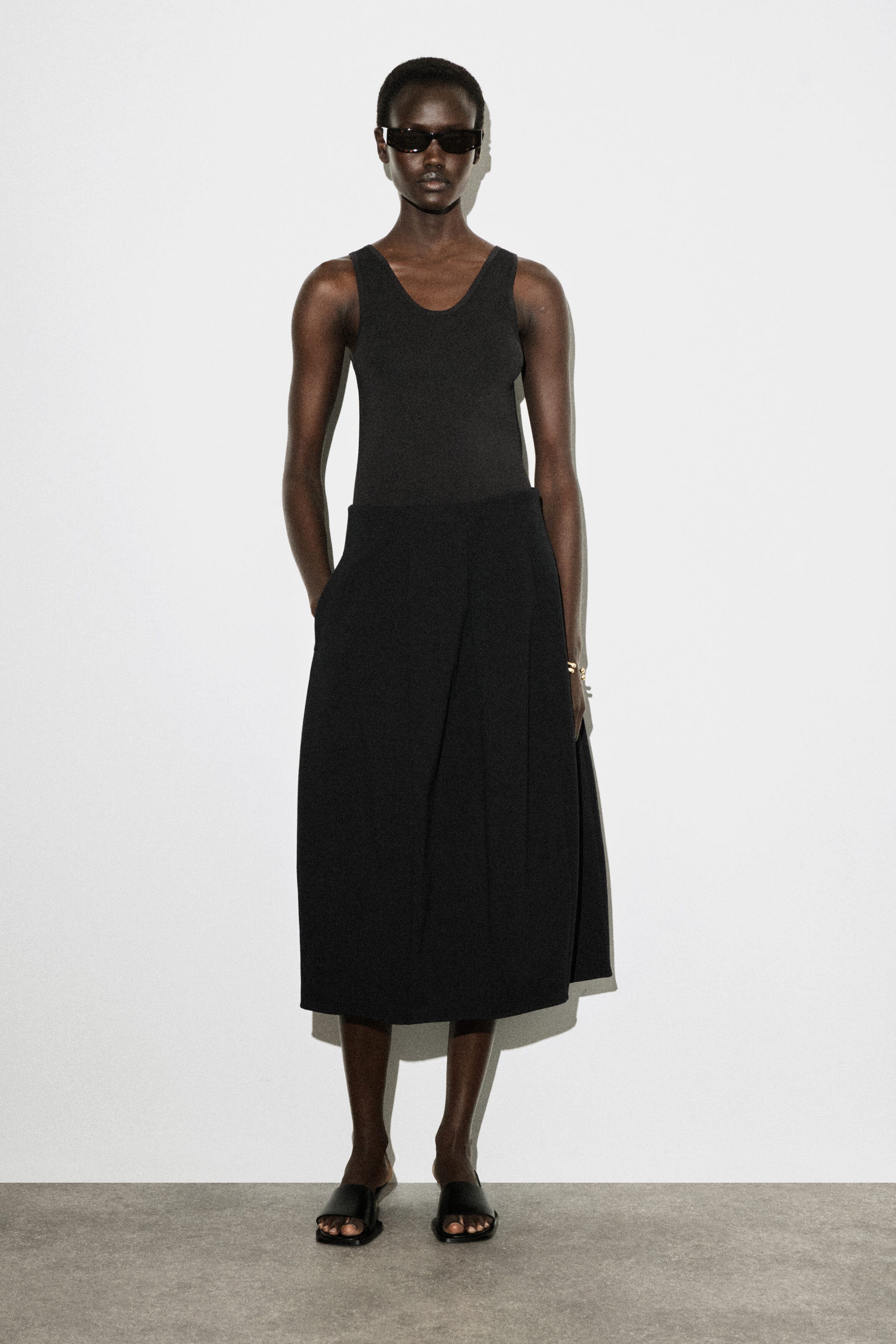 selected BLACK