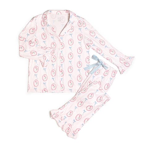 Rose Cameo Women’s Two-piece Set