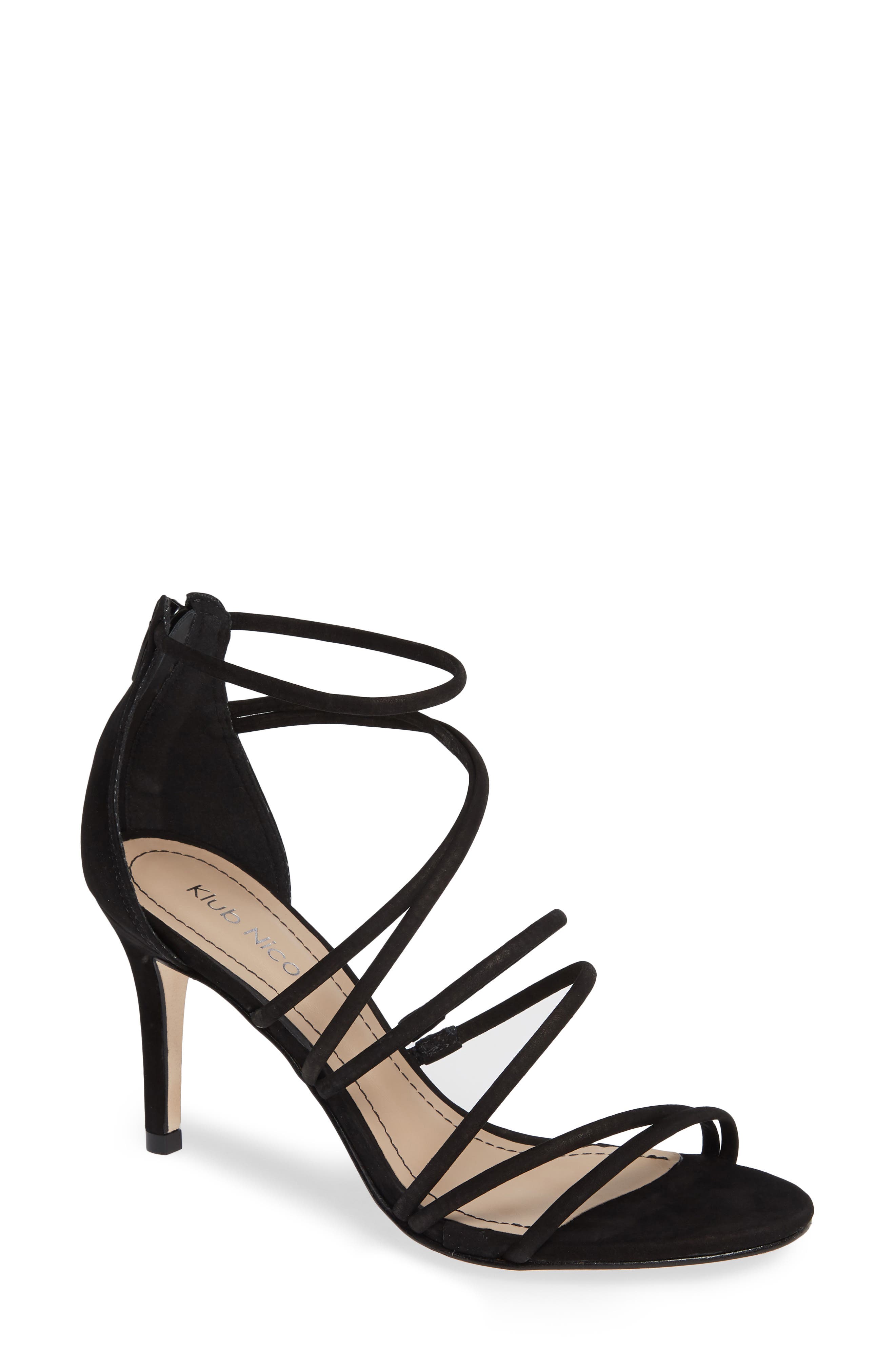 Klub Nico Ashton Sandal, Main, color, 