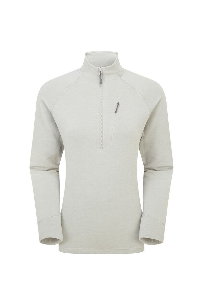 Nexus Pull-On Fleece Jacket - Women's, Main, color, Light Zinc