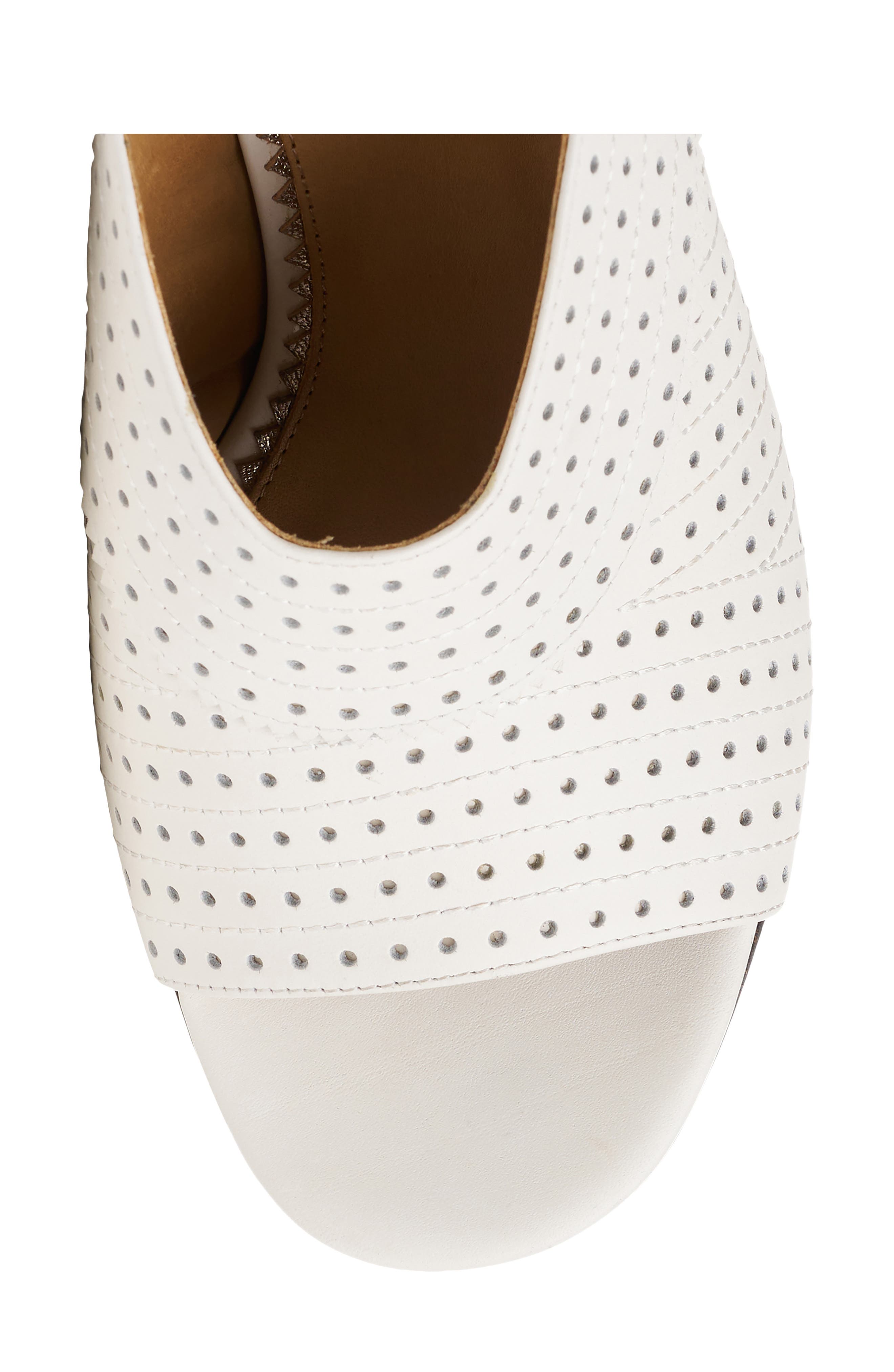 THE OFFICE OF US Ms. June Slide Sandal, Alternate, color, White
