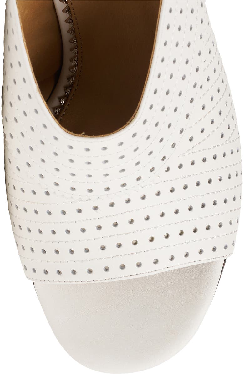 THE OFFICE OF US Ms. June Slide Sandal, Alternate, color, White