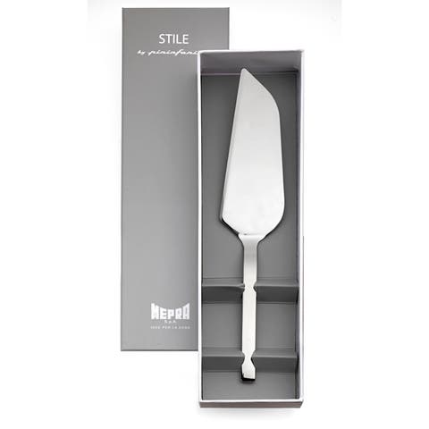 Stile By Pininfarina Cake Server
