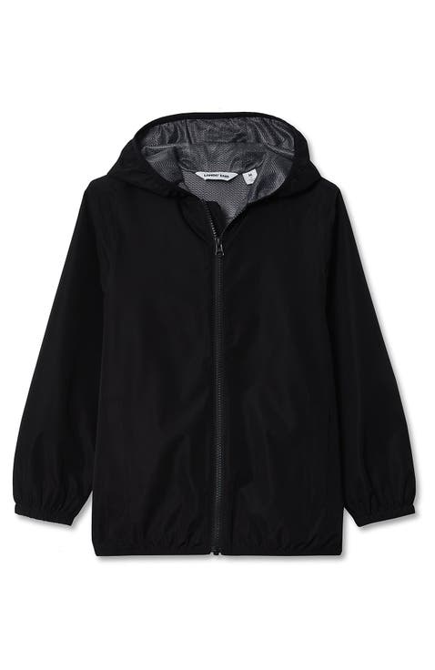 Kids Waterproof Rain Jacket