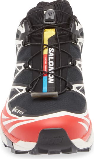 【関税&送料込】Salomon Sneaker Xt-6 Gore-Tex XT-6 GORE-TEX Unisex Sportstyle Shoes | Salomon