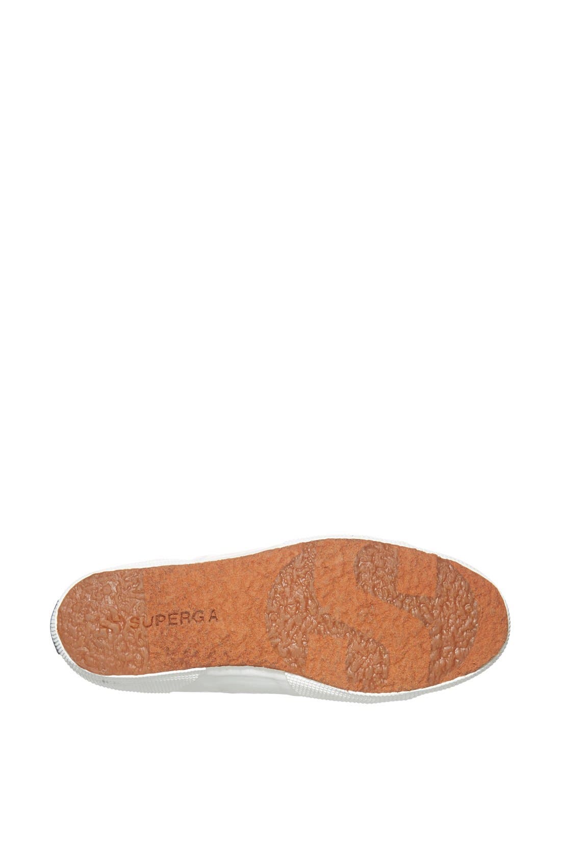 'Linea' Wedge Sneaker, Alternate, color, WHITE
