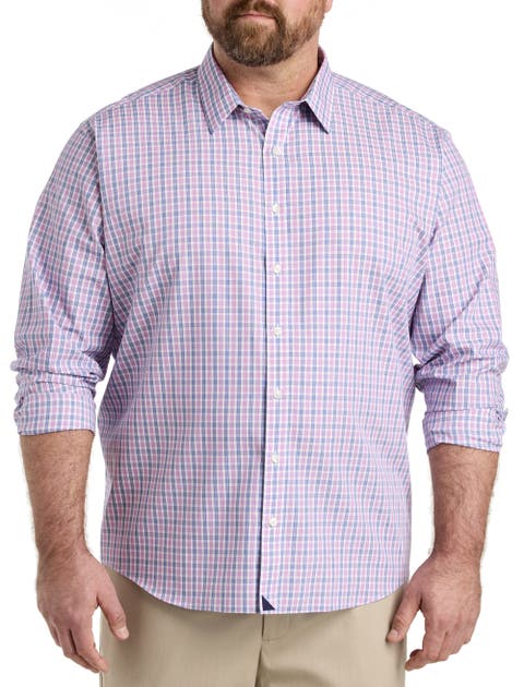 Big & Tall Dolcetto Sport Shirt