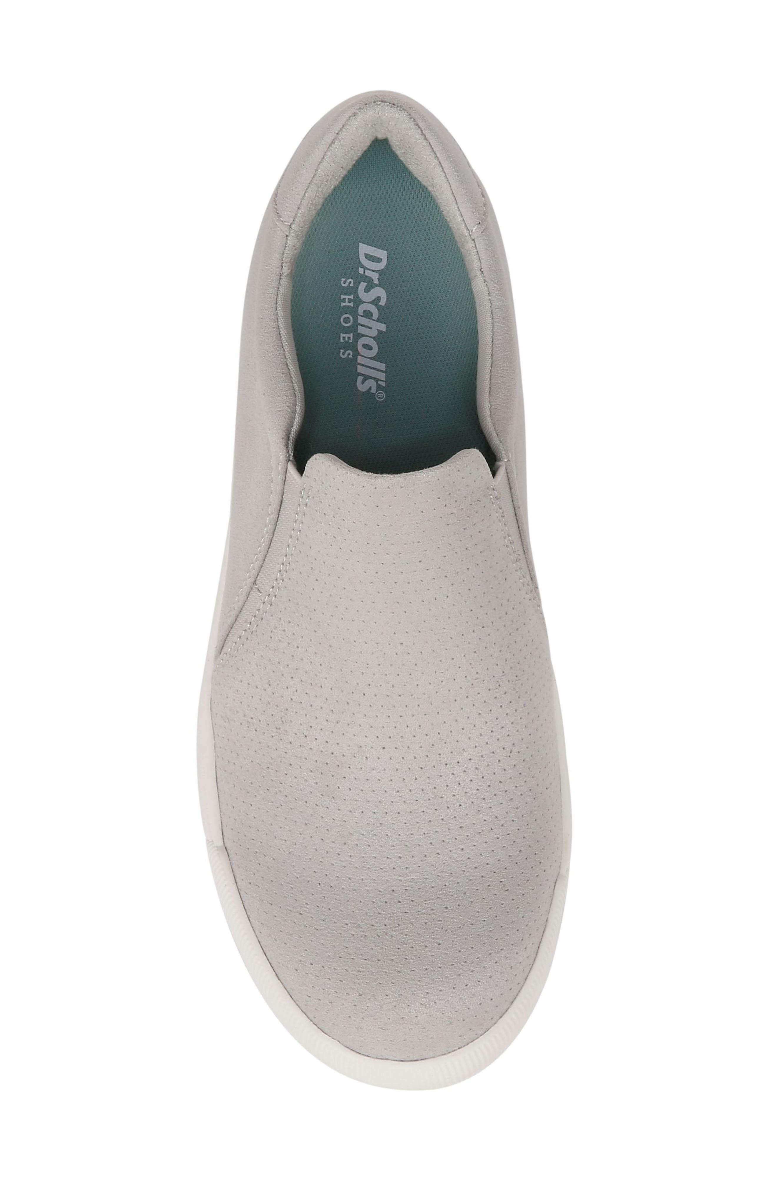 Dr. Scholl's Time Off Wedge Slip-On Sneaker, Alternate, color, 