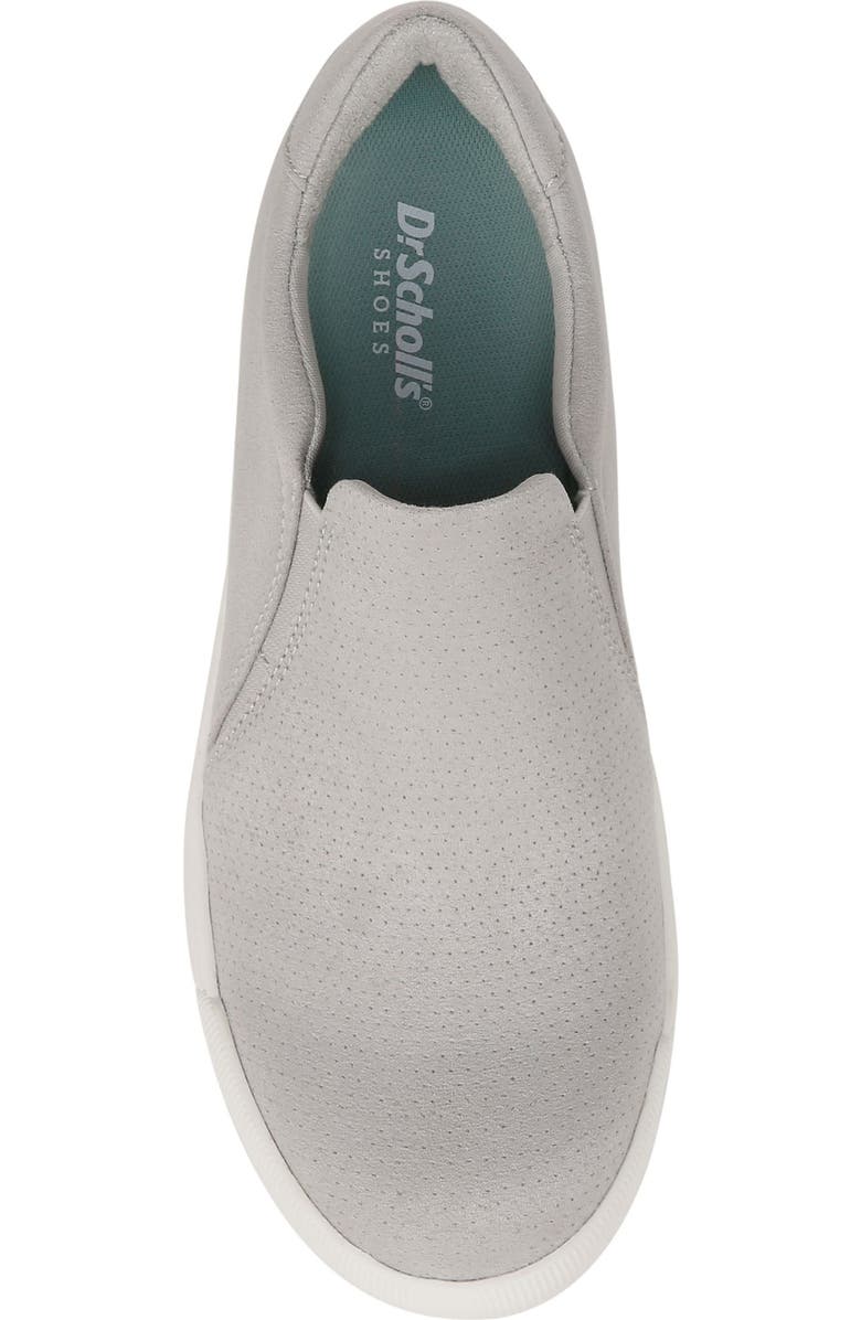 Dr. Scholl's Time Off Wedge Slip-On Sneaker, Alternate, color,