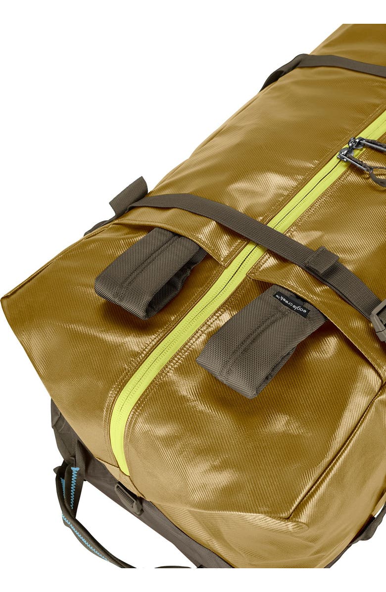 EAGLE CREEK Migrate Wheeled Duffel, 110 L, Alternate, color, Field Brown