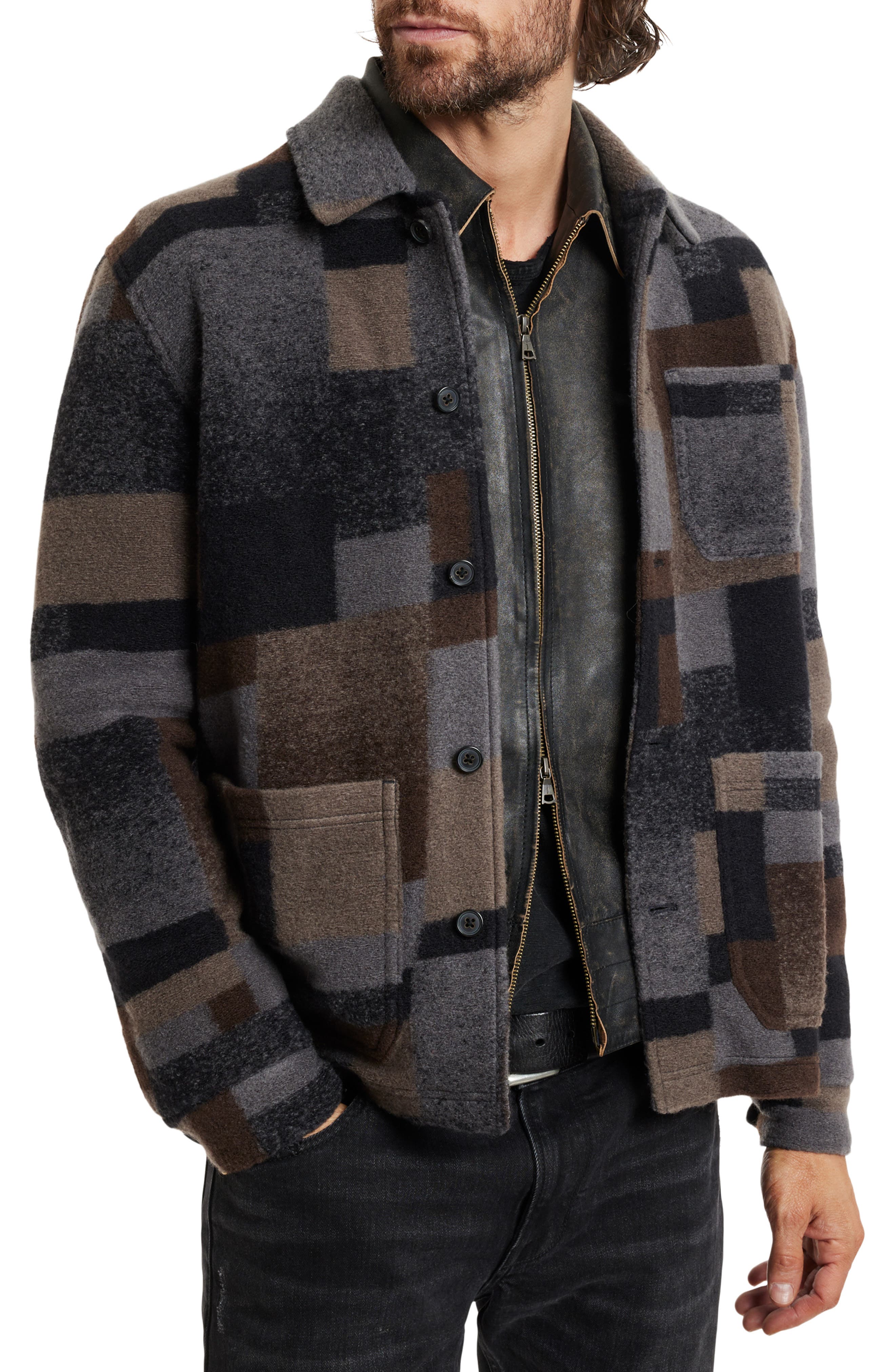 selected DARK BROWN