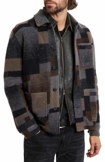 Coroados Relaxed Fit Shirt Jacket