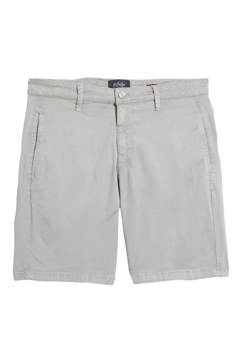 Nevada Soft Touch Stretch Shorts, Alternate, color, GRIFFIN SOFT TOUCH