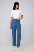 JUANA Denim Atelier Crossover Jeans