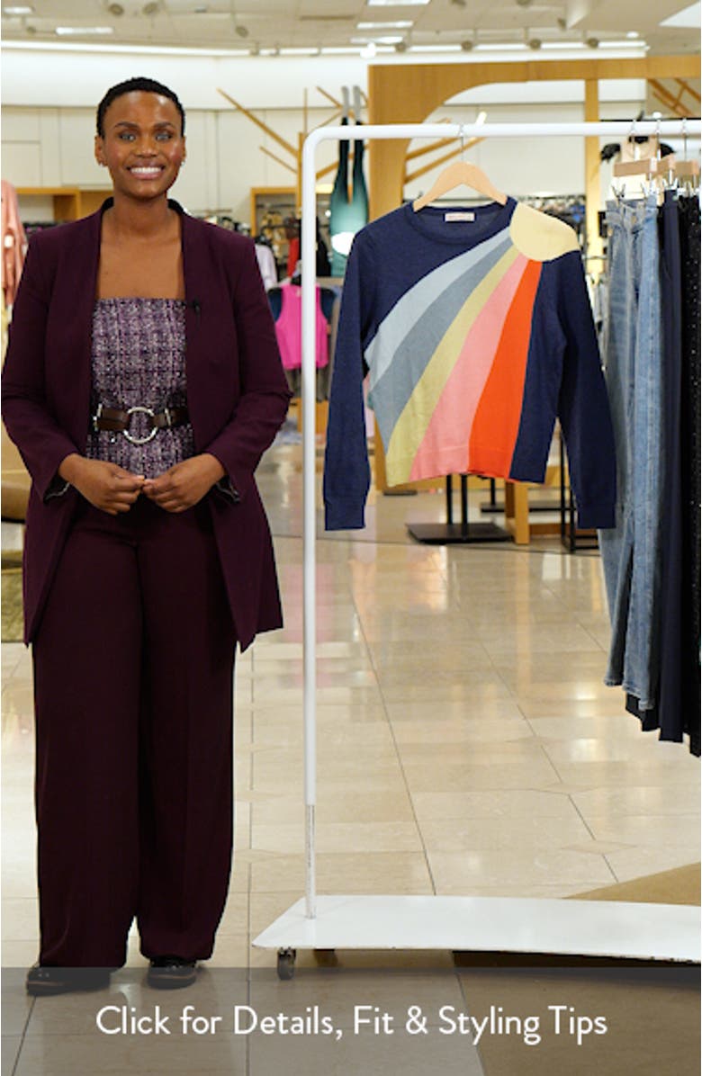 Sunbeam Cotton Sweater, sales video thumbnail