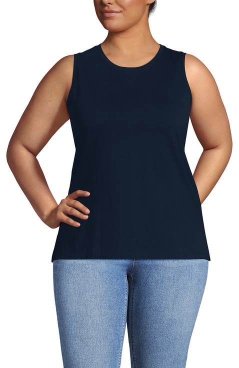 Supima Cotton Tank Top