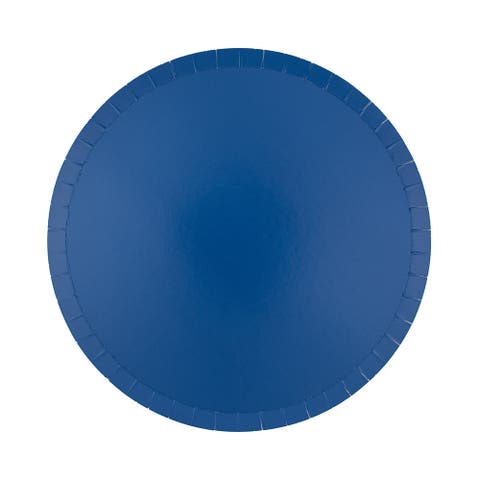 Solid Color Dinner Plates