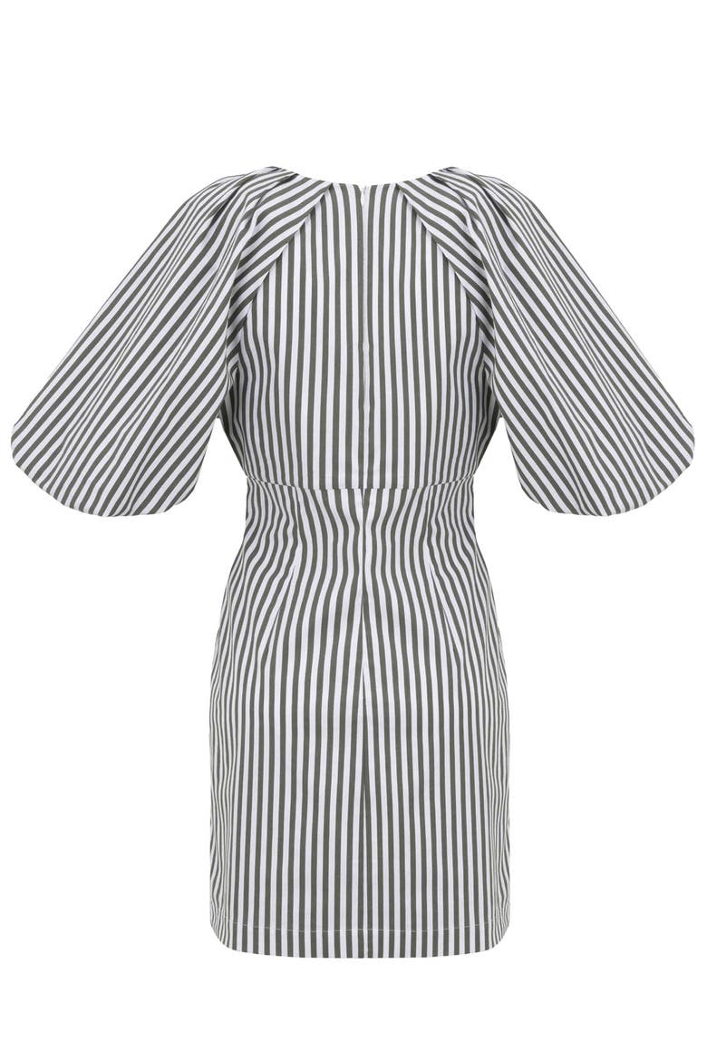 Emerie Mini Dress, Alternate, color, Multi Color