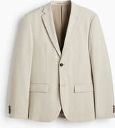 H&M Slim Fit Single-breasted Jacket
