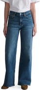 Mavi Jeans Florida High Waist Wide Leg Jeans