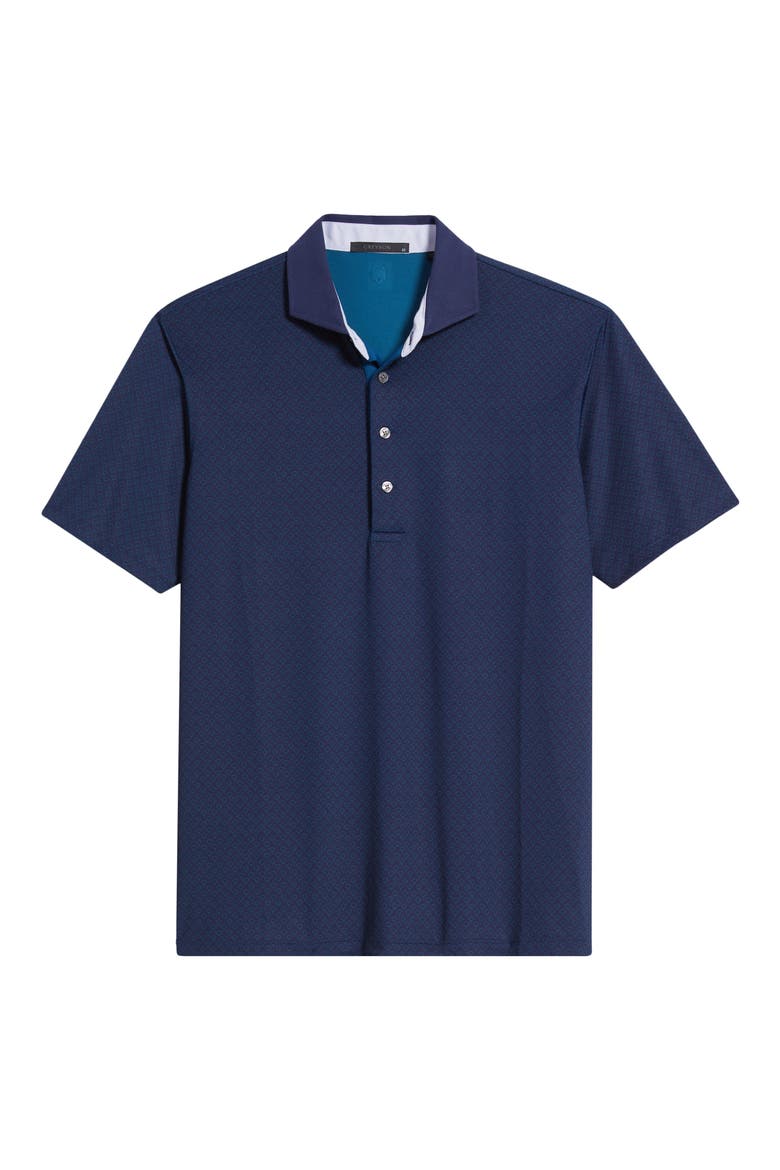 Drifter Regular Fit Polo, Alternate, color, MALTESE BLUE