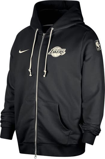 Nike Men's Nike Black Los Angeles Lakers Authentic Standard Nike Men's Nike Black Los Angeles Lakers Authentic Standard