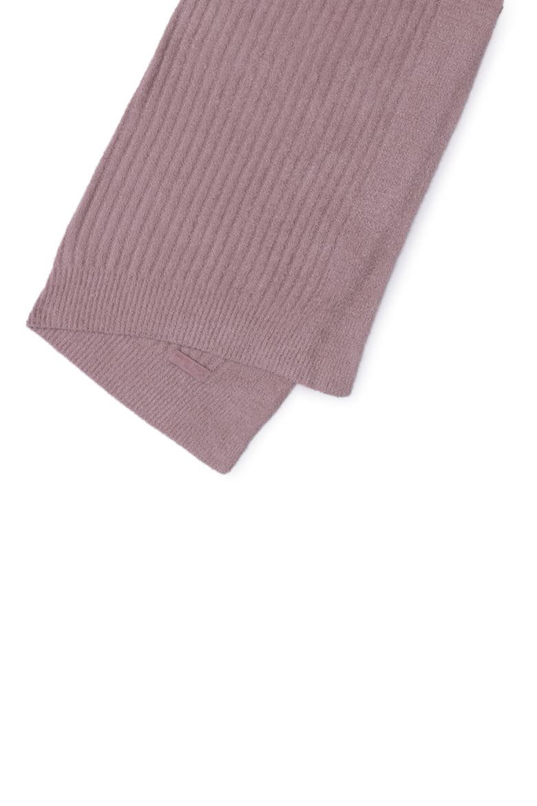 CozyChic™ Lite® Ribbed Blanket, Alternate, color, TEABERRY