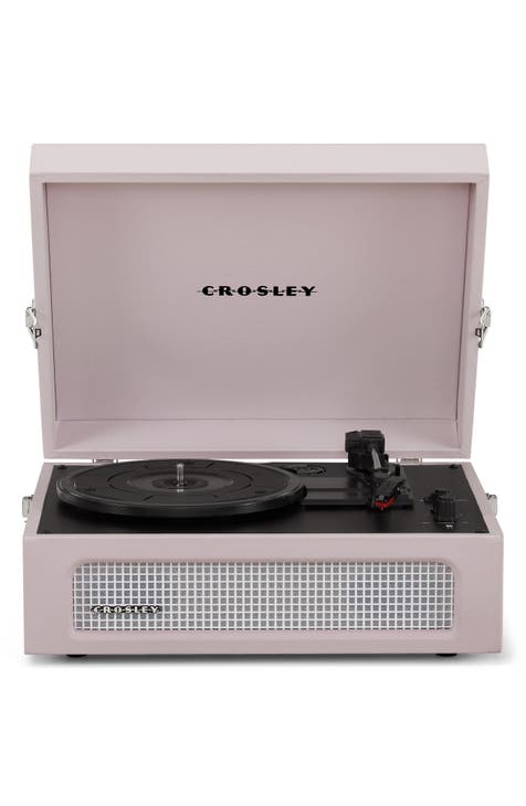 Voyager Record Player