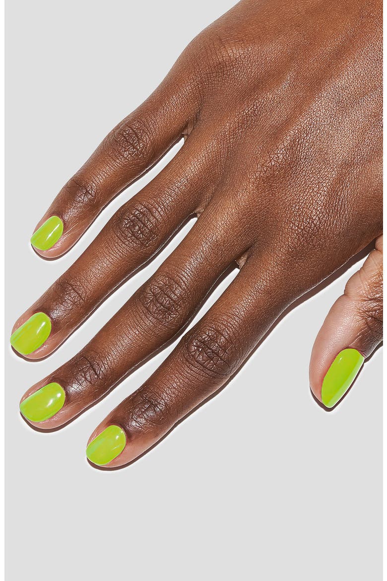 Gel Nail Polish, Alternate, color, LIME