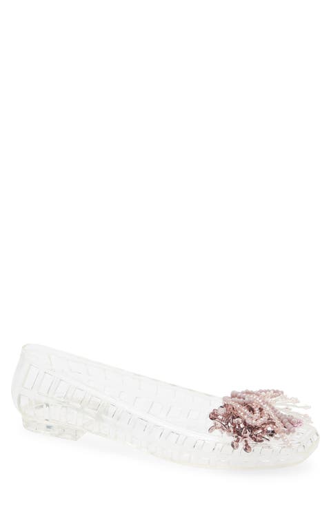 Dazzla Jelly Ballet Flat (Women)