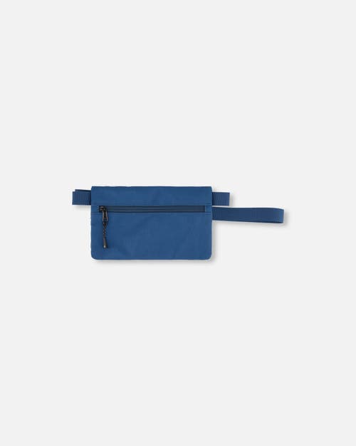 Deux Par Deux Double Pencil Case Cat In Green