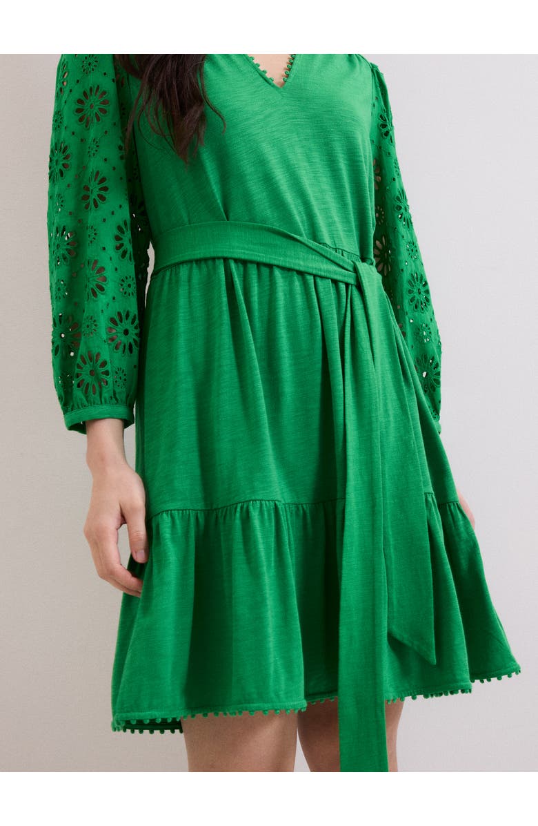 Phase Eight Florie Green Dress, Alternate, color, Green