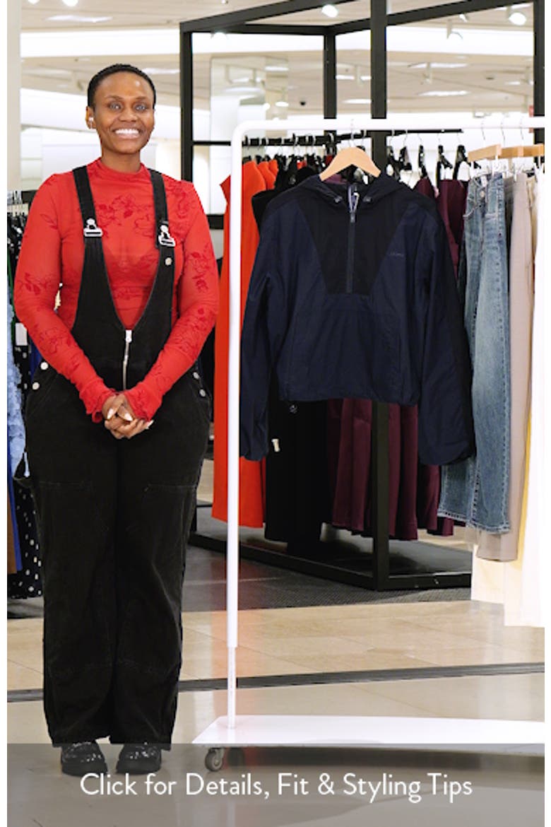 Half Zip Jacket video